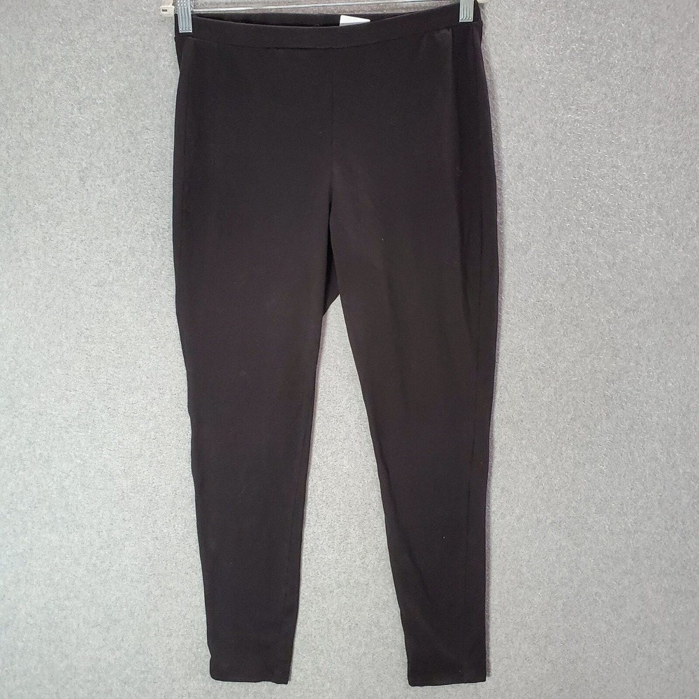 TORRID Women Activewear Pants 1 Black Leggings Skinny High Rise 26 in‎ Inseam